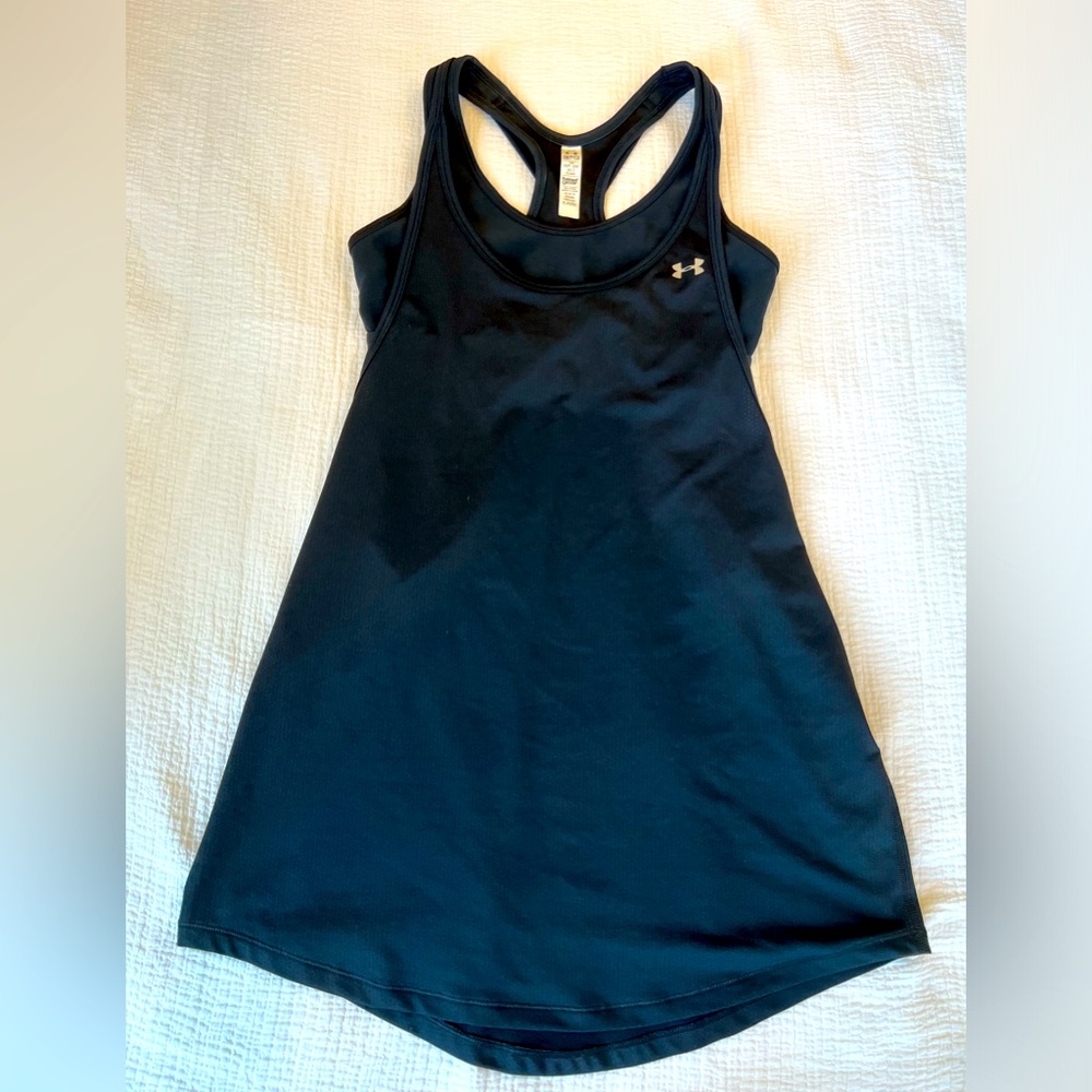 Under Armour  Tank Top with Built in Bra